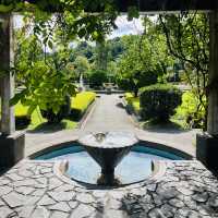 Step into History & Blooming Beauty