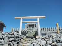 絶景の日本アルプス【日本百名山・木曽駒ヶ岳】
