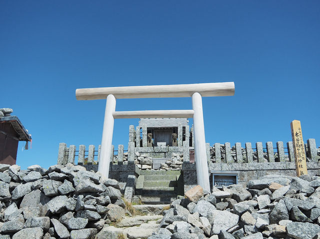 絶景の日本アルプス【日本百名山・木曽駒ヶ岳】