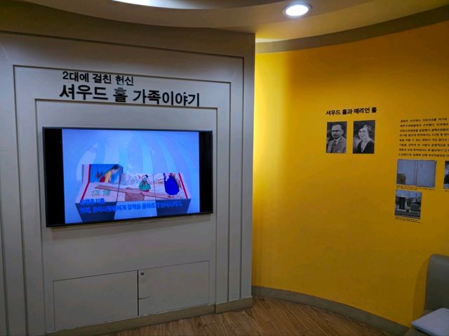 국내여행 고성 여행하며 들려보면 좋을 김일성 별장