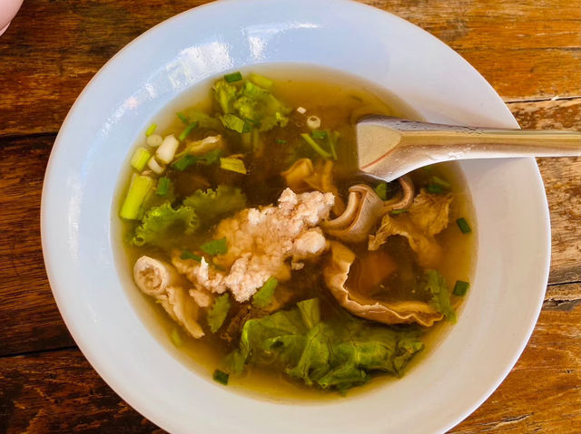 🌟ข้าวขาหมูเนื้อนุ่มเด้งอร่อยแนะนำ