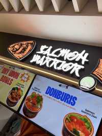 Salmon Warrior’s New Dry Udon Series: A Flavor Explosion