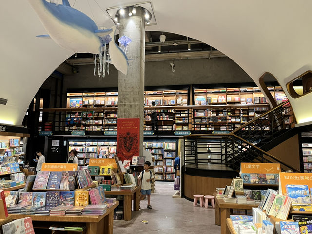 📚【方所 Fangsuo】A Hidden Gem Bookstore in Chengdu You Must Visit!✨