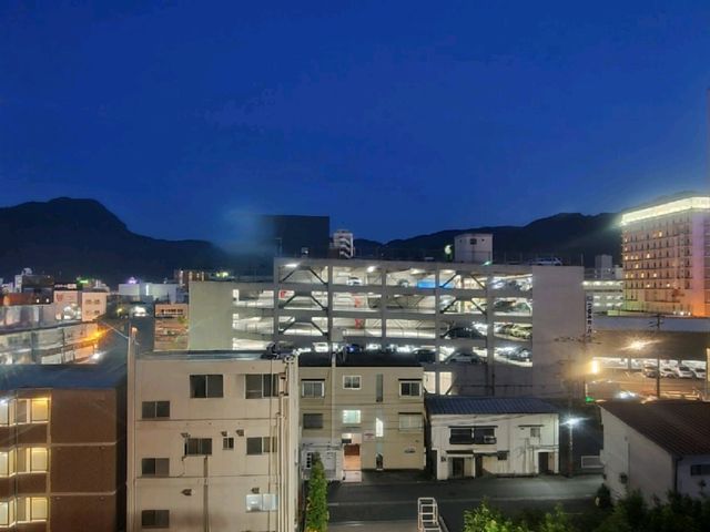 AMANEK BEPPU YULA-RE(アマネク別府ゆらり) 슈페리어 트윈 & 스탠다드킹