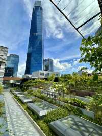 Urban Oasis for Little Explorers: Play & Splash at TRX City Park