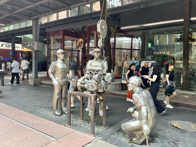  东郊记忆 Eastern Suburb Memory 🎨 A must-visit for culture lovers in Chengdu!