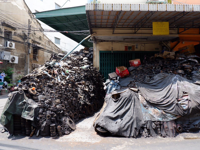 พาเดินเล่นถ่ายรูป •ตลาดน้อย•