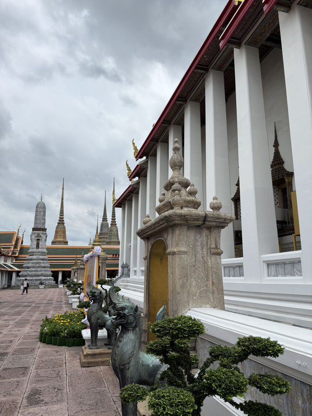 🛕 วัดโพธิ์ ท่าเตียน – แลนด์มาร์กใหญ่ใจกลางกรุง 