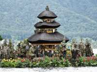 Pura Ulun Danu Bratan – A Serene Lake