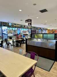 City Eats Beneath a Waterfall: Food Garden @ SOGO KL