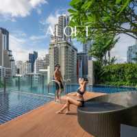 โรงแรมสุดชิคใจกลางเมืองกรุงเทพฯ 🏙️