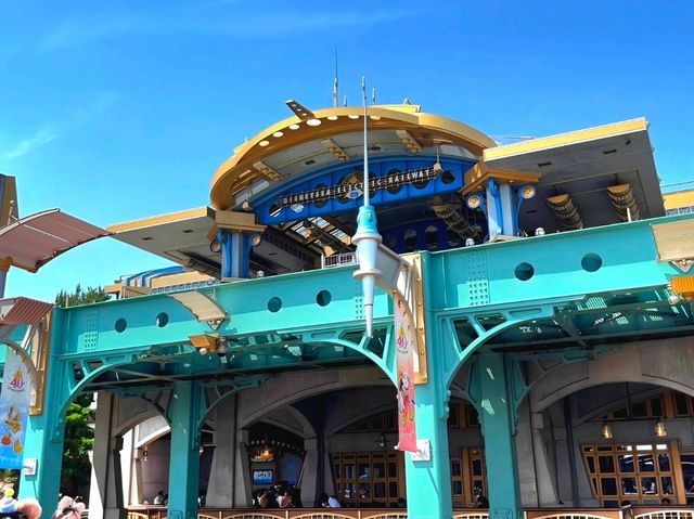 Set Sail at Port Discovery!