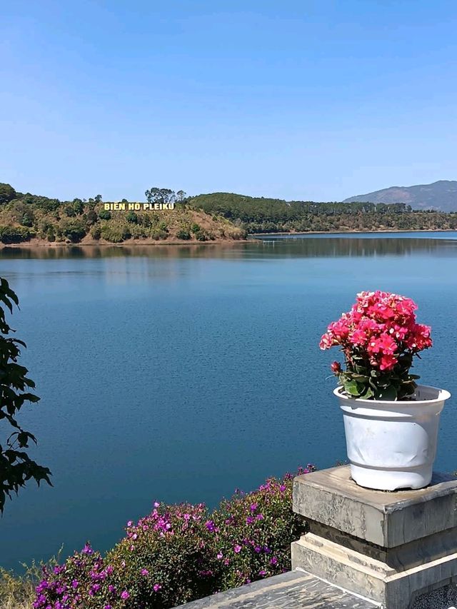 T’Nung Lake (Pleiku)