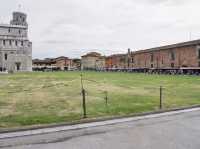 🗼 The Leaning Wonder and Majestic Cathedral of Pisa