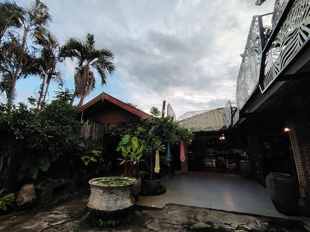 ตองตึง เชียงราย 🐘🌿 ร้านอาหารพื้นเมืองสไตล์เหนือ