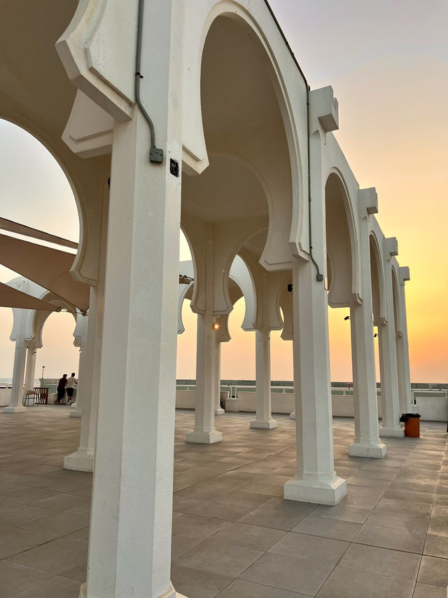 Things to Do in Jeddah – Sunset, Sea & Shopping! 🇸🇦🌊