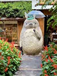 Still Cafe ดาลัด เหมือนหลุดเข้าไปอยู่ในญี่ปุ่น