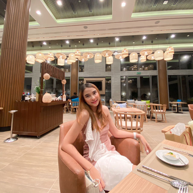 ร้านอาหารดินเนอร์สงขลา  🥂