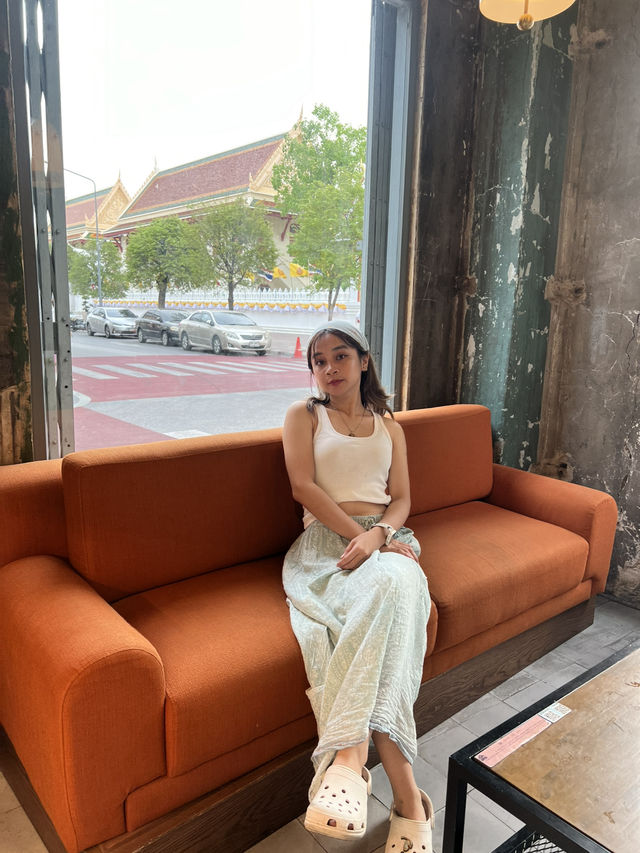 เที่ยวกรุงเทพ