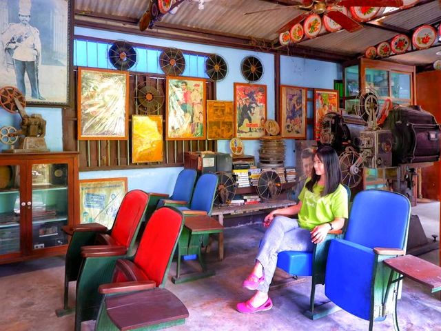 บ้านโป่งวันวาน – ย้อนวันวาน ณ ราชบุรี