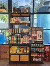 Café Amazon ปตท.นาหม่อมปิโตรเลียม @ สงขลา