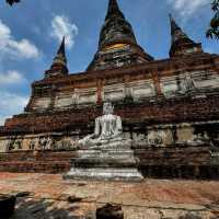 Wat Yai Chai Mongkhon is Seriously Impressive**