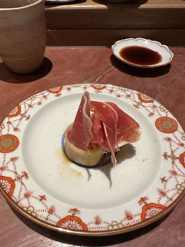 Dining at Akanoshou in Causeway Bay, Hong Kong 🇭🇰 