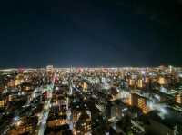 도쿄감성 다이이치 호텔 료고쿠(Daiichi Hotel Ryogoku) 프리미엄 더블룸 스카이트리뷰