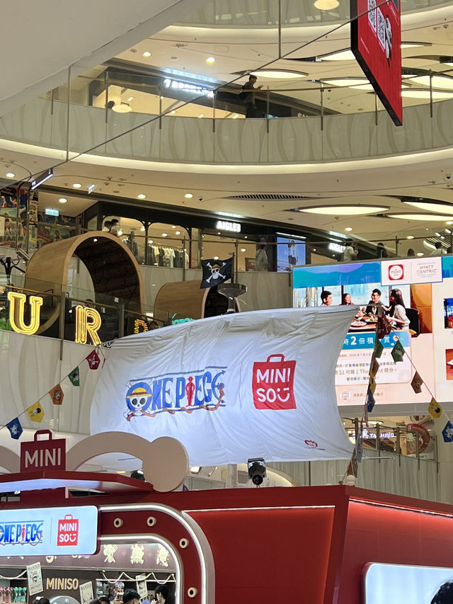 🌊 航向偉大航道!MOKO《ONE PIECE》快閃店登場⚓️🏴 🌊 航向偉大航道!MOKO《ONE PIECE》快閃店登場⚓️🏴