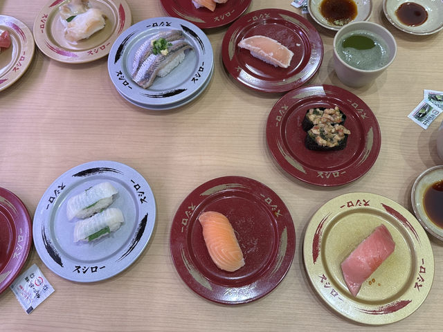 【スシロー チェンマイ店｜“ついに北タイにも上陸！チェンマイで本格回転寿司”】
