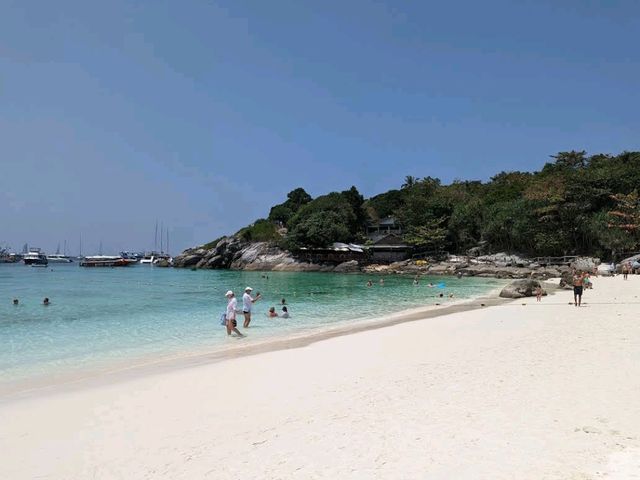 Racha Islands (Raya Islands)