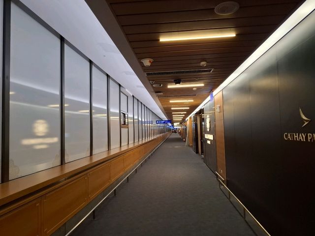 桃園國際機場第一航廈｜出國旅人的第一站