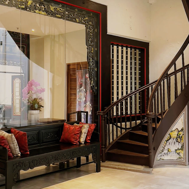 A Timeless Treasure of Peranakan Heritage