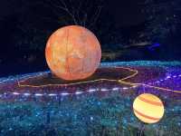 Starlit Stroll Through Kuala Lumpur’s Luna Show