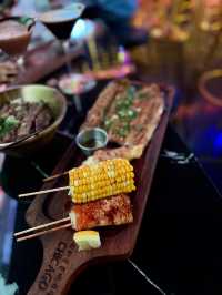 中環蘭桂芳有氣氛的【Chicago串燒酒場】🍢🍺🥳