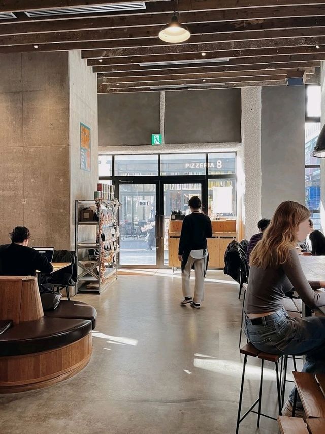 Brooklyn Roasting Company Shimokitazawa