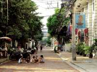 Historic morning walk in Intramuros!