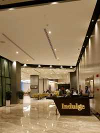 Wake up to a luxurious breakfast buffet at Indulge, M World Hotel, Bandar Utama.  
