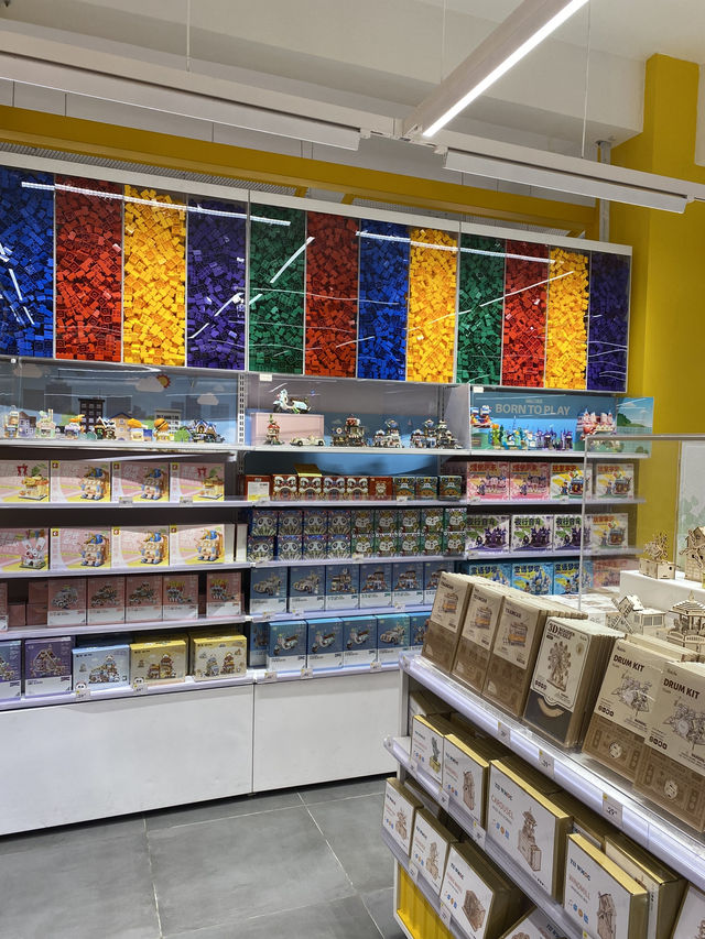Souvenir Chaos at KKV, Bukit Bintang 