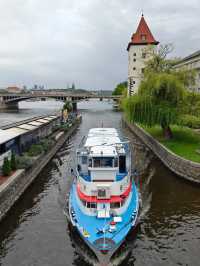 🏰🌉 Prague 