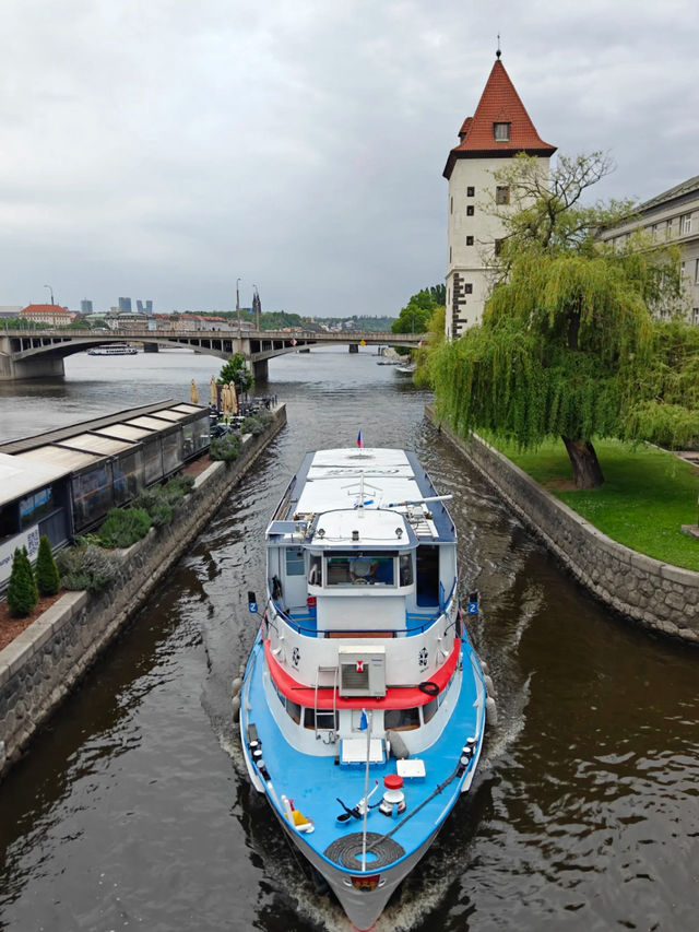 🏰🌉 Prague 