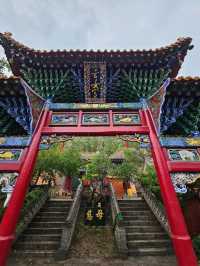Exploring the Ancient Charm of Tulouguan: A Journey Through History and Culture