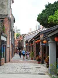 🏮 Bopiliao Old Street – ถนนโบราณสุดวินเทจ 