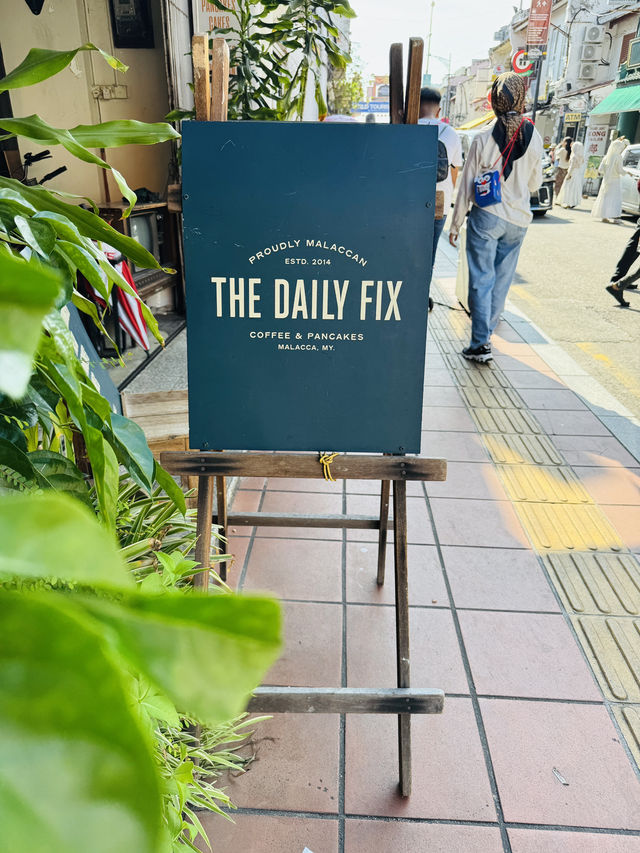 Hidden Cafe with Aesthetic Corners