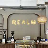 A Refined Oasis of Flavor – My Visit to Realm Café, Hat Yai