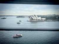 Sightseeing in Sydney 