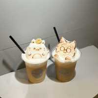 Whimsical Foam & Latte Magic – My Visit to Hat Coffee Latte Art Club, Tokyo (Asakusa)