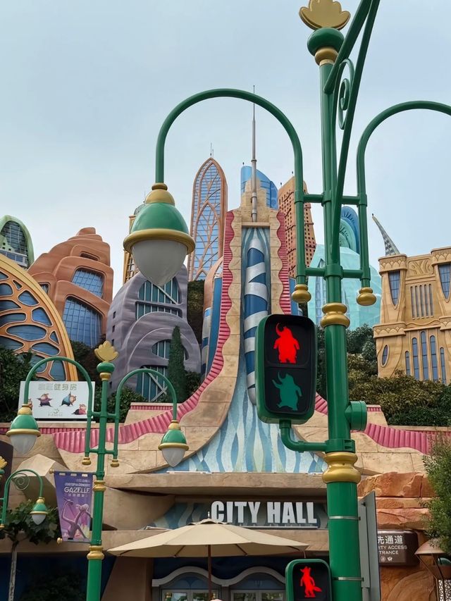 Shanghai Disneyland: A New Chapter in Disney Adventure
