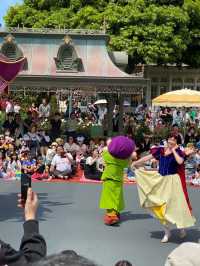 A Fairy Tale Come to Life in Tokyo