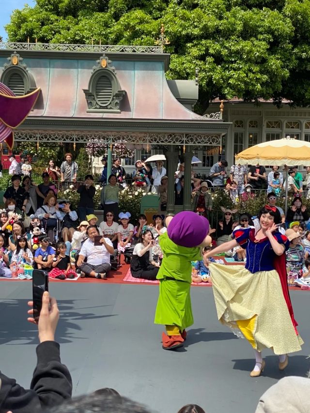 A Fairy Tale Come to Life in Tokyo